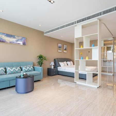Van-Pretty Residence Haitang Bay Tam Á Ngoại thất bức ảnh