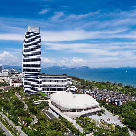 Van-Pretty Residence Haitang Bay Tam Á Ngoại thất bức ảnh