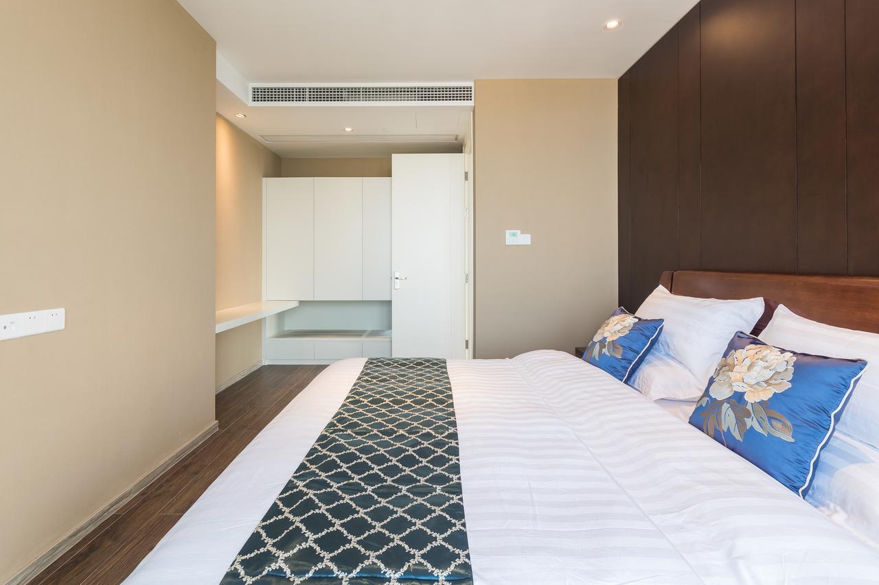 Van-Pretty Residence Haitang Bay Tam Á Ngoại thất bức ảnh