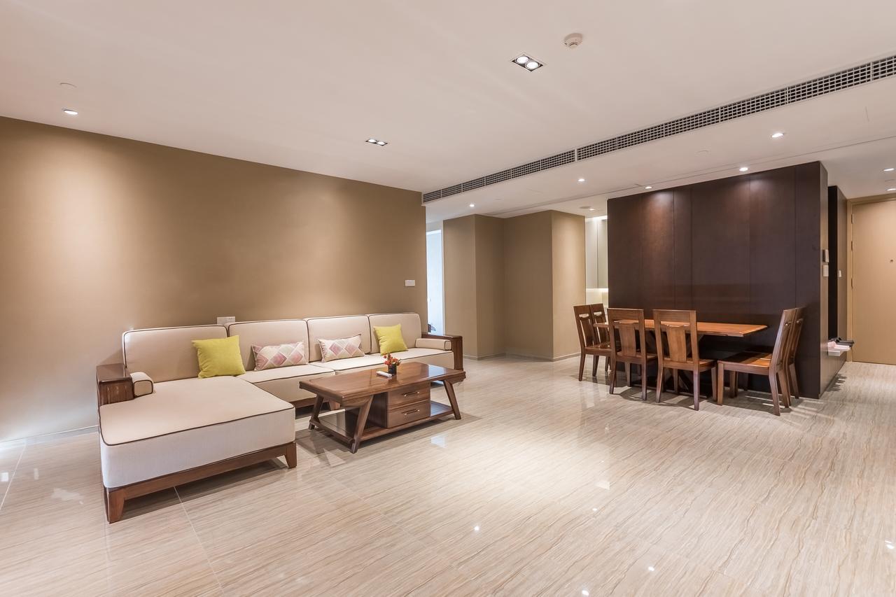 Van-Pretty Residence Haitang Bay Tam Á Ngoại thất bức ảnh
