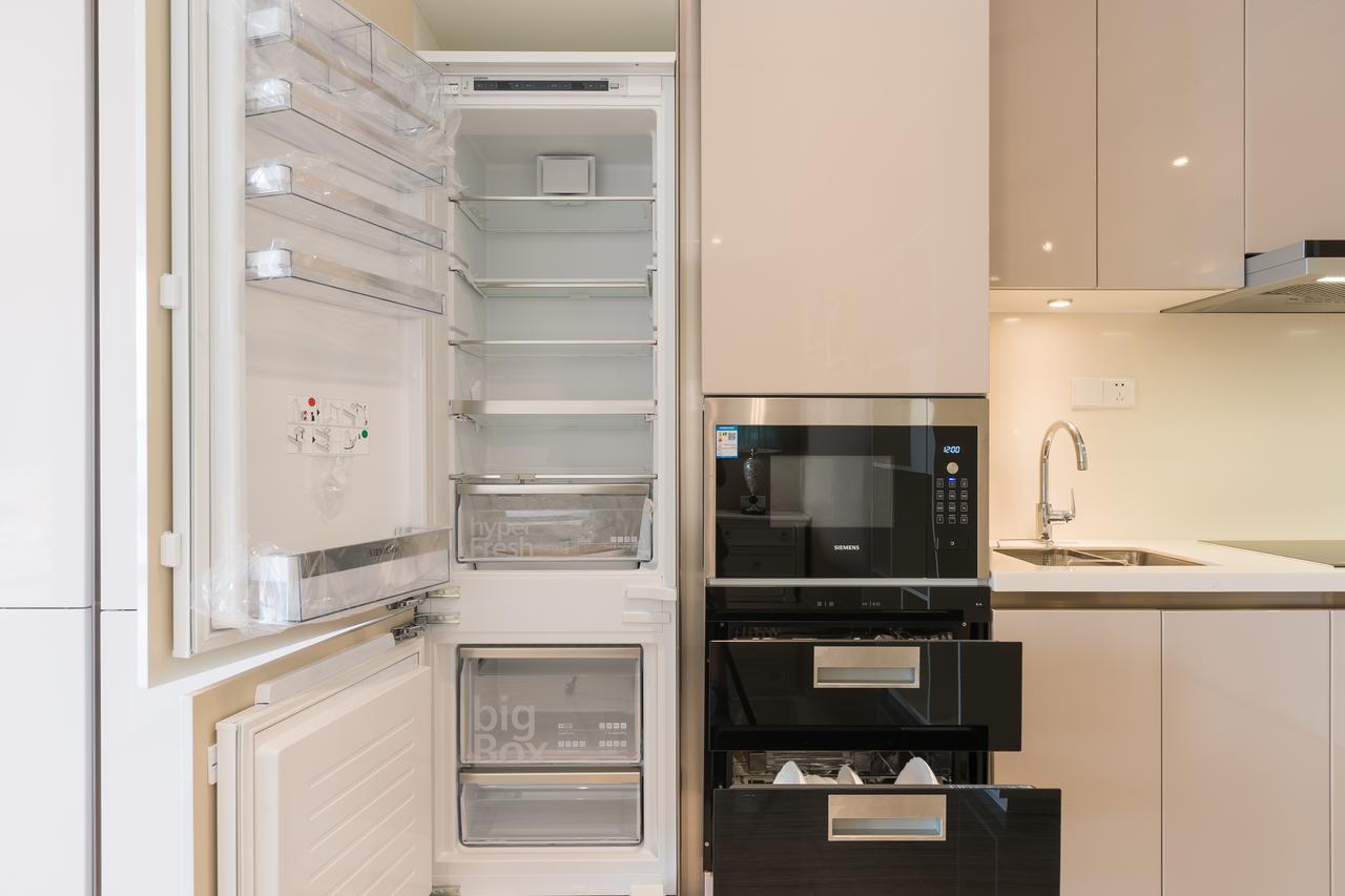 Van-Pretty Residence Haitang Bay Tam Á Ngoại thất bức ảnh
