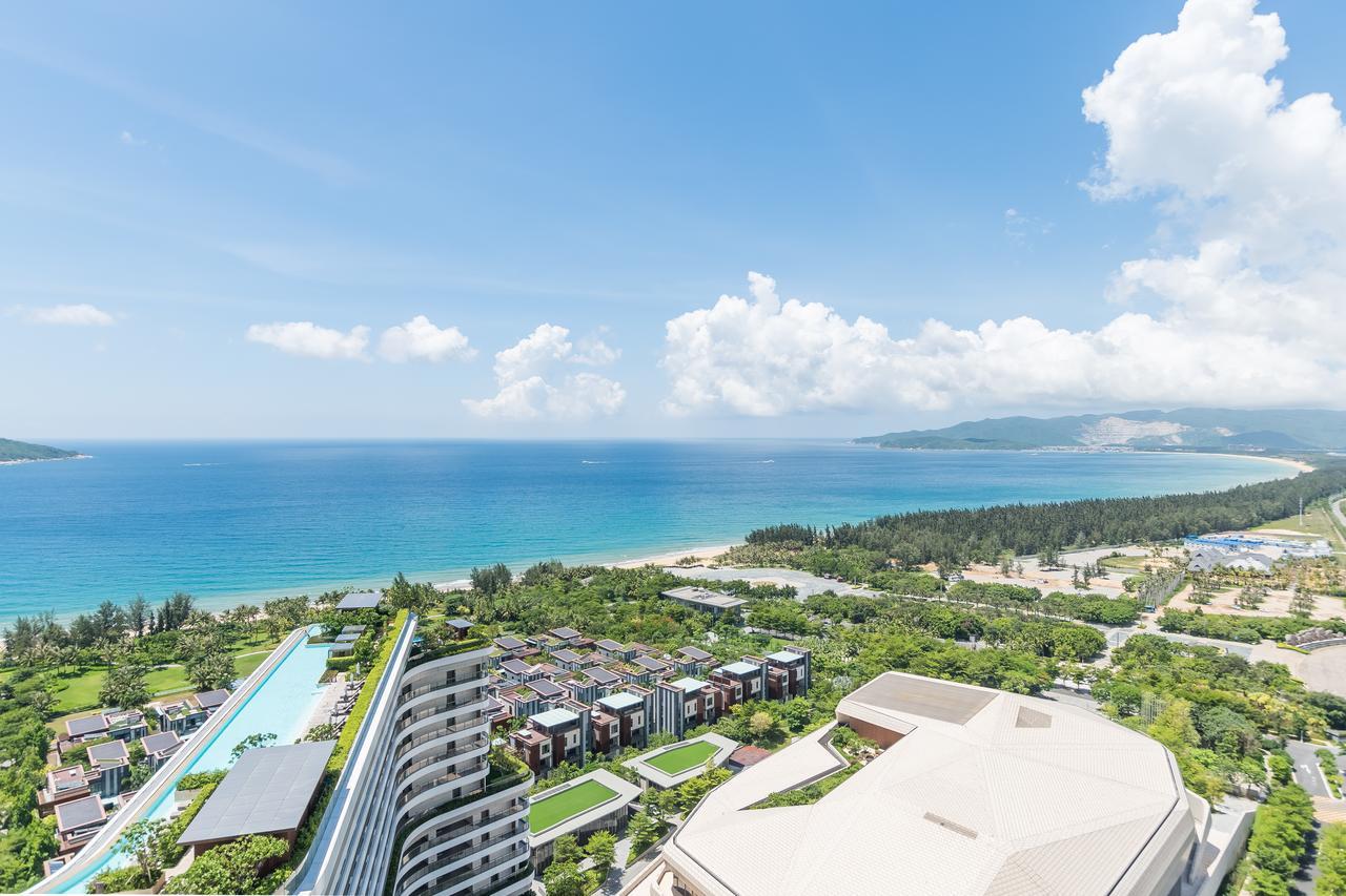 Van-Pretty Residence Haitang Bay Tam Á Ngoại thất bức ảnh