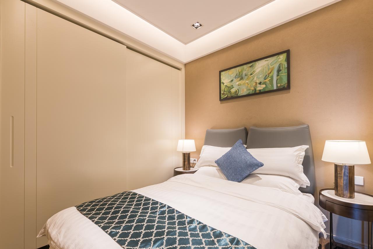 Van-Pretty Residence Haitang Bay Tam Á Ngoại thất bức ảnh