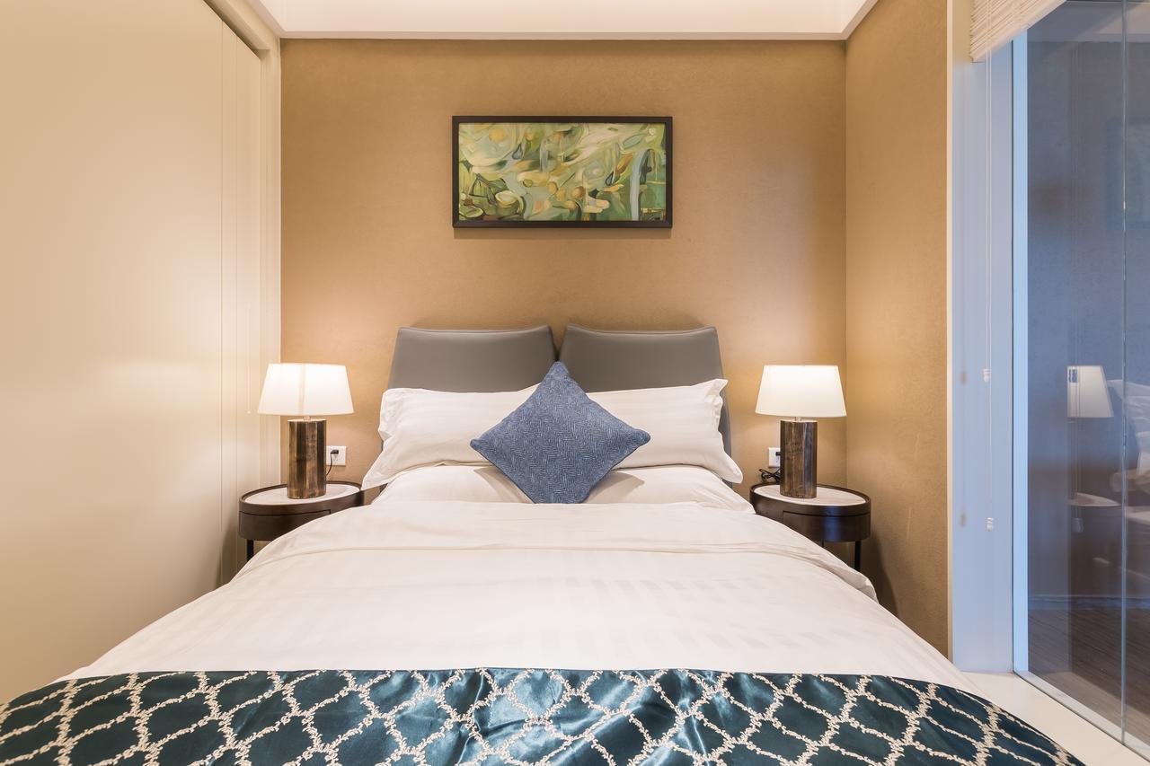 Van-Pretty Residence Haitang Bay Tam Á Ngoại thất bức ảnh