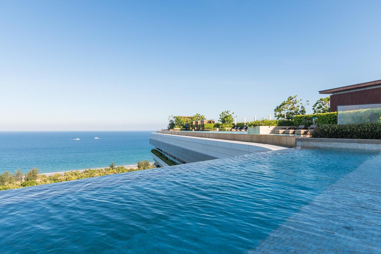 Van-Pretty Residence Haitang Bay Tam Á Ngoại thất bức ảnh